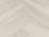 65 m2 pvc spc click visgraat met xps onderlaag - 640 x 128 x 6 mm - afbeelding 1 van  4