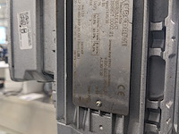 6,5 meter flessen transportbaan met wissel, polyketting, movex 82mm, zwart, 2022 - afbeelding 7 van  7