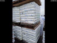 6,5 pallet aan 25kg wateronthardings tabletten - afbeelding 1 van  2
