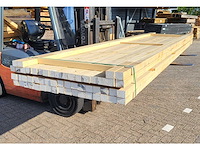 65 x ayous regel 44 x 52mm, ( 210 m1 ) - afbeelding 1 van  5