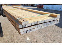 65 x ayous regel 44 x 52mm, ( 210 m1 ) - afbeelding 2 van  5