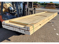 65 x ayous regel 44 x 52mm, ( 210 m1 ) - afbeelding 3 van  5