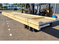 65 x ayous regel 44 x 52mm, ( 210 m1 ) - afbeelding 5 van  5