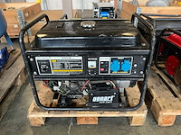 6500lqe noodstroomaggregaat - afbeelding 1 van  3