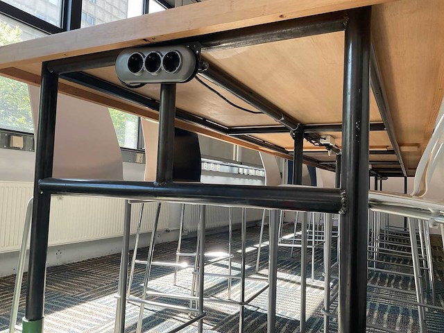 654cm vergader bartafel - afbeelding 5 van  5