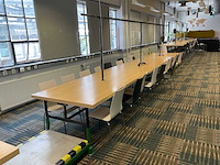 655cm vergadertafel - afbeelding 1 van  7