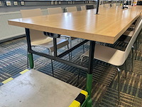 655cm vergadertafel - afbeelding 4 van  7