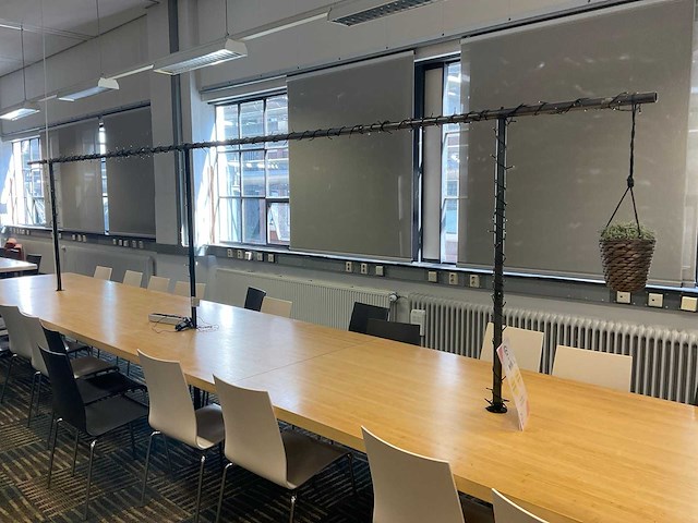 655cm vergadertafel - afbeelding 3 van  7