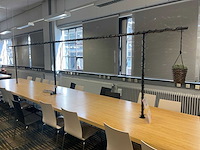655cm vergadertafel - afbeelding 3 van  7