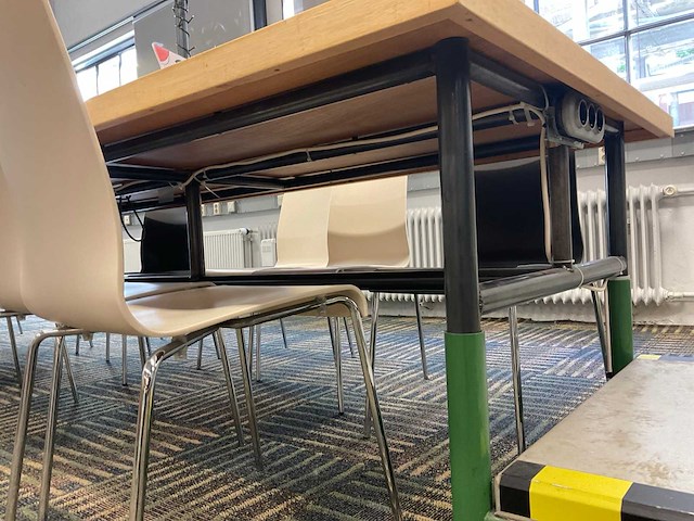 655cm vergadertafel - afbeelding 6 van  7
