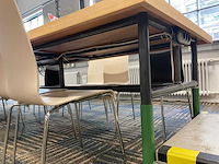 655cm vergadertafel - afbeelding 6 van  7