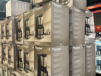 65x koffiezetapparaat met thermoskan bestron, satin collection - afbeelding 4 van  4