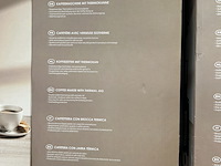 65x koffiezetapparaat met thermoskan bestron, satin collection - afbeelding 4 van  4