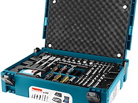 66--delig boor/bit/ accessoires set makita, b-43044 - afbeelding 3 van  4