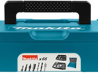 66--delig boor/bit/ accessoires set makita, b-43044 - afbeelding 4 van  4