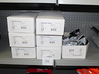 66 bollé veiligheidsbrillen type squale ii - afbeelding 1 van  3