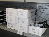 66 bollé veiligheidsbrillen type squale ii - afbeelding 2 van  3