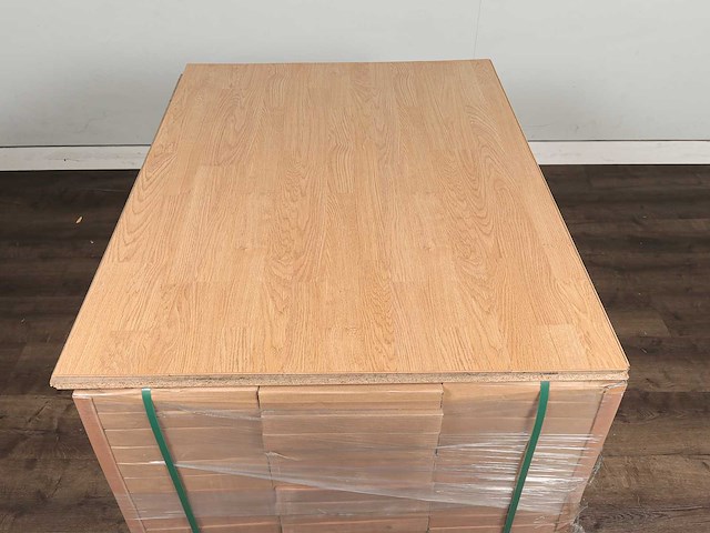 66 m2 laminaat plank - 1285 x 192 x 8 mm - afbeelding 3 van  4