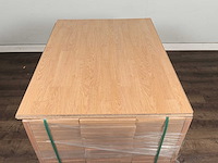 66 m2 laminaat plank - 1285 x 192 x 8 mm - afbeelding 3 van  4