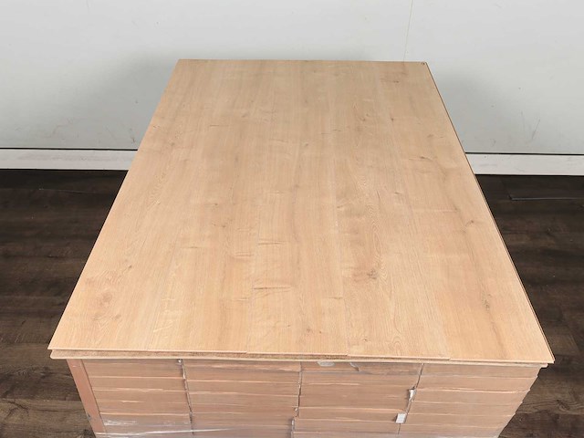 66 m2 laminaat plank - 1383 x 193 x 10 mm - afbeelding 3 van  4