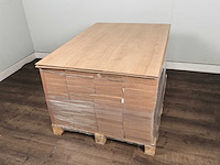 66 m2 laminaat plank - 1383 x 193 x 10 mm - afbeelding 4 van  4