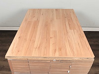 66 m2 laminaat plank - 1383 x 193 x 7 mm - afbeelding 3 van  4