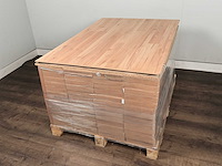 66 m2 laminaat plank - 1383 x 193 x 7 mm - afbeelding 4 van  4