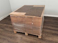 66 m2 pvc dryback tegel - 457 x 457 x 2 mm - afbeelding 4 van  4