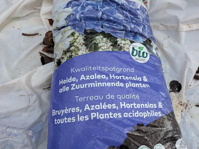 66x zak potgrond a 30 liter dcm - afbeelding 4 van  7