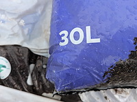 66x zak potgrond a 30 liter dcm - afbeelding 5 van  7