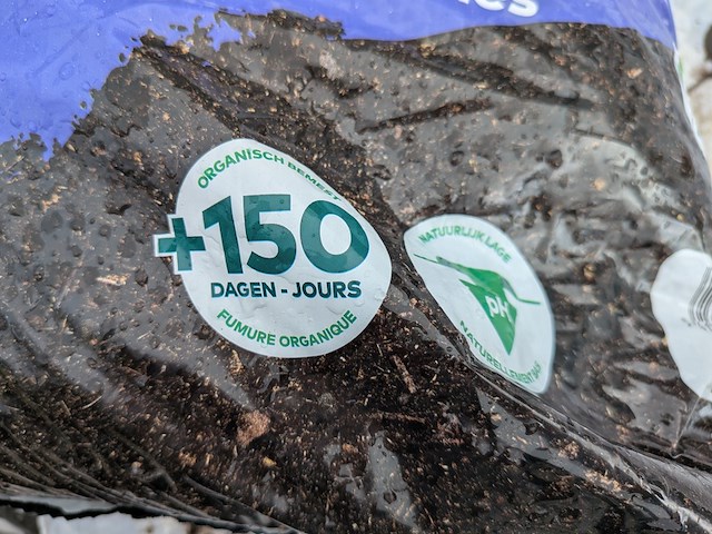 66x zak potgrond a 30 liter dcm - afbeelding 6 van  7