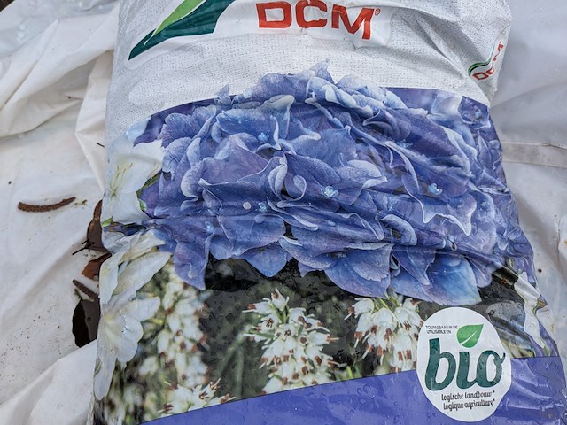 66x zak potgrond a 30 liter dcm - afbeelding 7 van  7