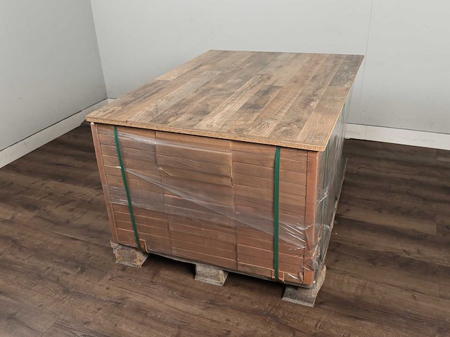 67 m2 laminaat plank - 1286 x 194 x 7 mm - afbeelding 4 van  4
