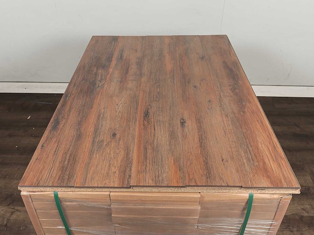 67 m2 laminaat plank - 1383 x 193 x 8 mm - afbeelding 3 van  4