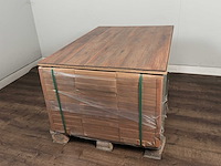 67 m2 laminaat plank - 1383 x 193 x 8 mm - afbeelding 4 van  4