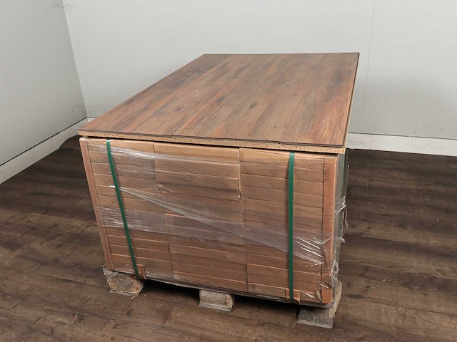 67 m2 laminaat plank - 1383 x 193 x 8 mm - afbeelding 4 van  4