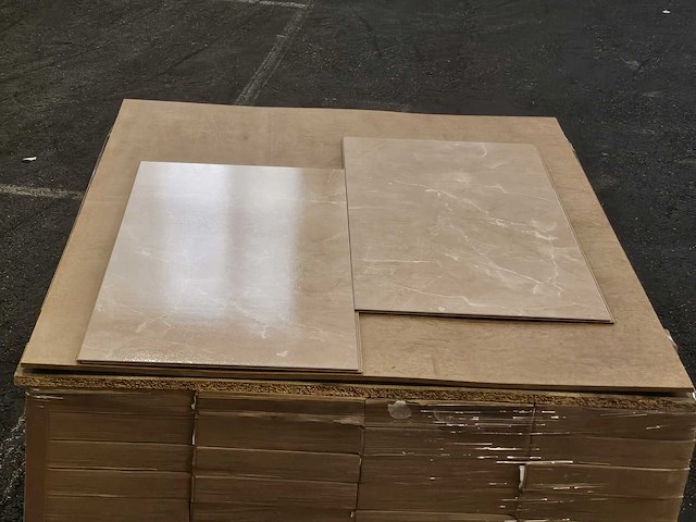 67 m2 laminaat tegel - 810 x 400 x 8 mm - afbeelding 3 van  3