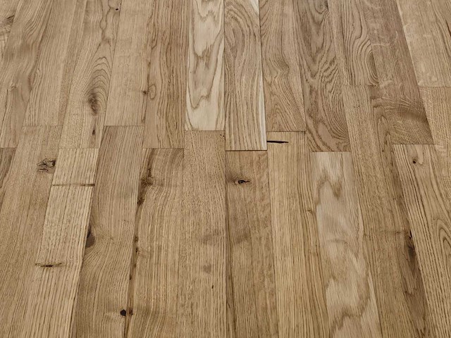 67 m2 parket eiken multiplank - 500 x 65 x 10,3 mm - afbeelding 1 van  3