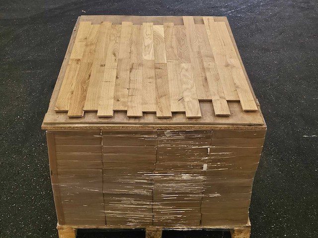 67 m2 parket eiken multiplank - 500 x 65 x 10,3 mm - afbeelding 3 van  3