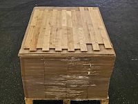 67 m2 parket eiken multiplank - 500 x 65 x 10,3 mm - afbeelding 3 van  3