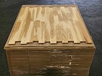 67 m2 parket eiken multiplank - 500 x 65 x 10,3 mm - afbeelding 1 van  1