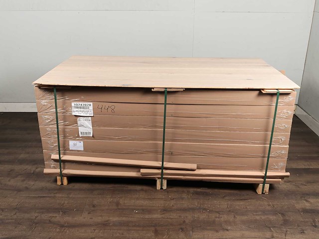 67 m2 parket eiken xl mutliplank - 1800 x 180 x 14 mm - afbeelding 4 van  4