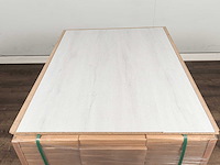 67 m2 pvc click plank - 1220 x 228 x 4 mm - afbeelding 3 van  4