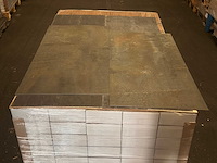 67 m2 pvc dryback tegel - 914 x 457 x 2,5 mm - afbeelding 3 van  3