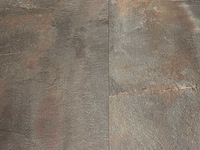 67 m2 pvc dryback tegel - 914 x 457 x 2,5 mm - afbeelding 1 van  3