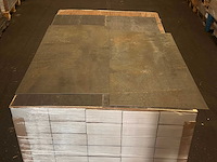 67 m2 pvc dryback tegel - 914 x 457 x 2,5 mm - afbeelding 3 van  3