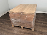 68 m2 laminaat plank - 1200 x 190 x 8 mm - afbeelding 4 van  4