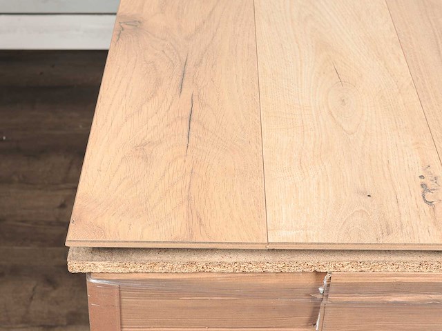68 m2 laminaat plank - 1383 x 193 x 13,5 mm - afbeelding 2 van  4