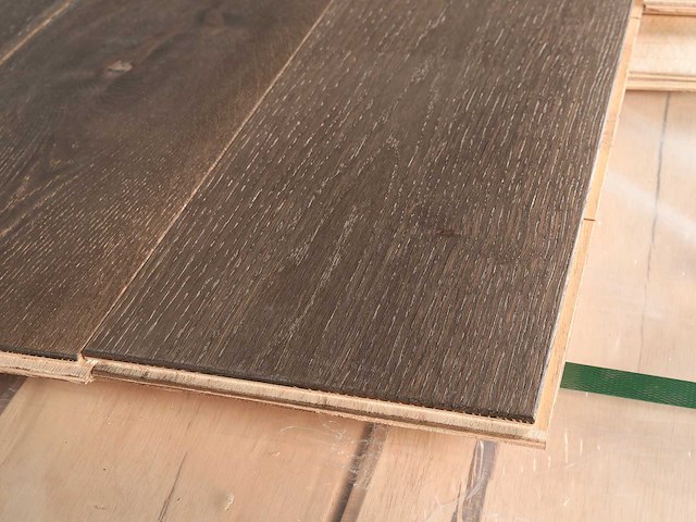 68 m2 parket eiken xl mutliplank - 1800 x 180 x 14 mm - afbeelding 1 van  3