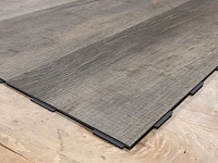 68 m2 pvc click plank - 1326 x 204 x 5 mm - afbeelding 2 van  3